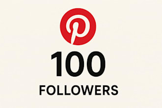 do organic promotion for 1000 pinterest followers