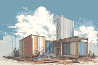 create photorealistic outdoor renders, landscape design