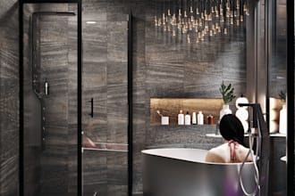 design functional contractor ready bathrooms for apartments and renovations