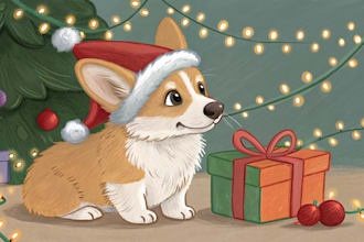 do unique disney pet portrait