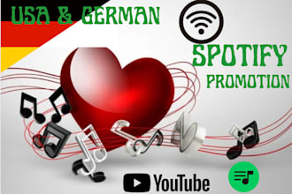 pitch your music to usa and german spotify playlists schlager, youtube songs