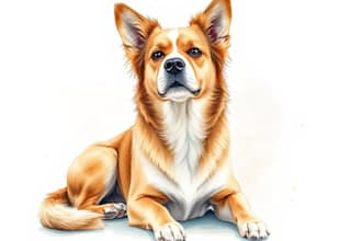 draw realistic oil painting custom digital pet portrait