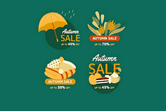 make an professional umbrella logo design