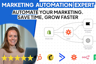 set up and optimize your marketing automation workflows