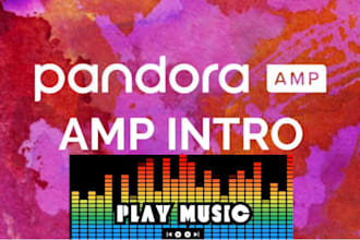 do google play music album music promotion to pandora
