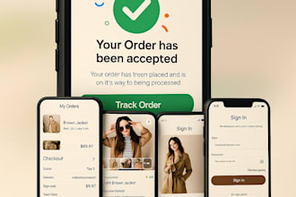 be your expert mobile app developer for android, ios, react native, and flutter