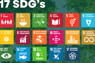 research on sdg agenda
