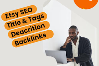 boosting etsy sales and rank your store listings