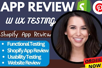 test and review the UI UX of your website or mobile app with a record