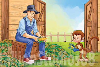 create beautiful creative illustrations