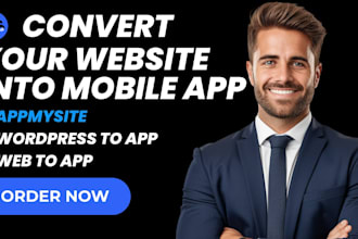 build appmy site convert wordpress to app web to app appmysite web app
