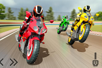 professional cg artist mobile game screenshots and icons
