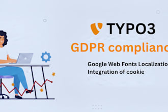 audit and fix gdpr compliance issues