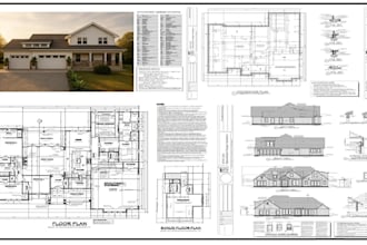 provide 3d modeling and rendering in sketchup and lumion