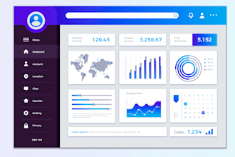 build a custom saas billing and invoicing web app with stripe and paypal