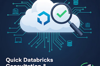 provide databricks consultation workspace setup azure etl pyspark pipelines