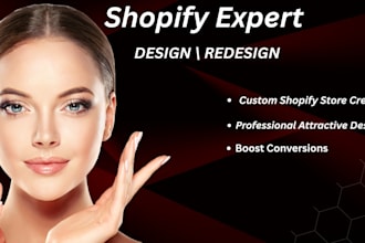 do any shopify custom coding and theme modifications