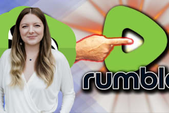 optimize and promote your rumble channel for more views and subscriber
