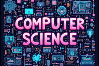 do computer science projects , ai, web, and app development