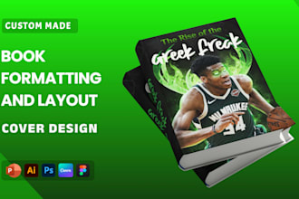 do book cover design, ebook cover and kdp book cover designs