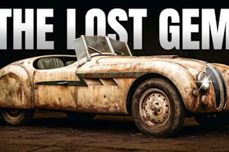 create a professional car thumbnail