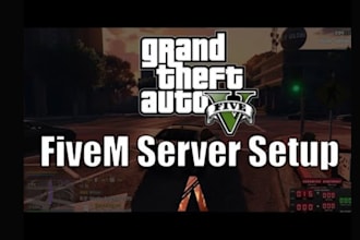 fix your fivem bugs, fivem script errors, fivem crashes on your fivem server