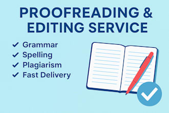 transcribe, proofread, and summarize your documents fast
