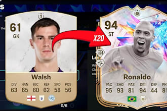 help you finish icon swaps on fc26