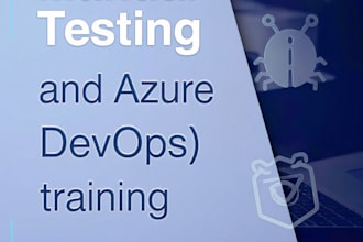 mentor you in manual QA testing with hands on ado training