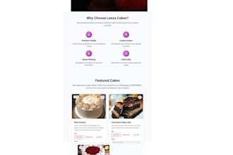build a modern website and ai chatbot using openai sdk