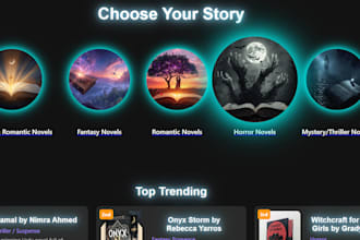 do word press website design, or ecommerce websites