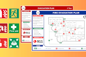 emergency evacuation plan for you property