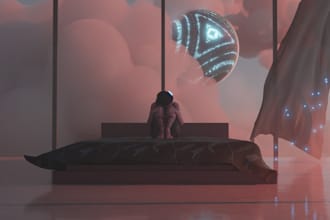 create stunning stylized concept art
