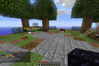 make spigot, paper, bungeecord, waterfall and velocity plugins