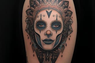 create unique custom tattoo