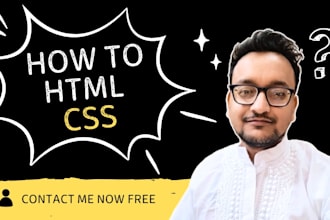 teach html CSS essentials with interactive beginner friendly coding