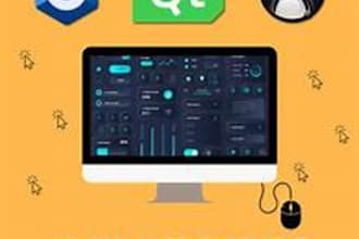 develop custom linux applications using qt and cpp