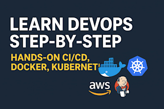 be your devops trainer with azure, aws expertise and more