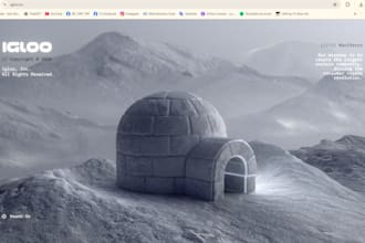 create premium interactive 3d models for websites  product showcases glb, gltf