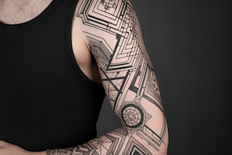 craft a tattoo that brings your story to life