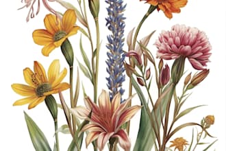 illustrate best botanical illustration