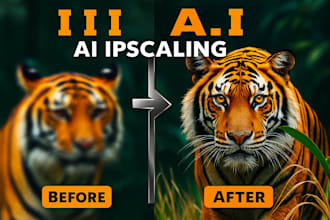 upscale and enhance your images to stunning HD quality