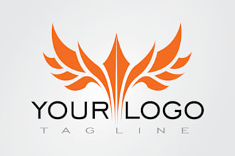 design super modern logo