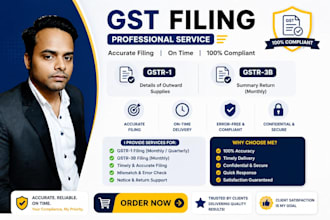 file gst returns accurately to avoid penalties and notices