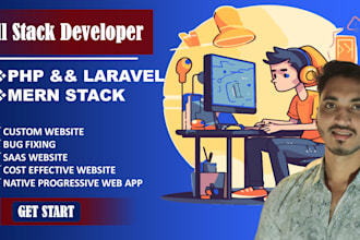 design and develop complete web solutions for your business
