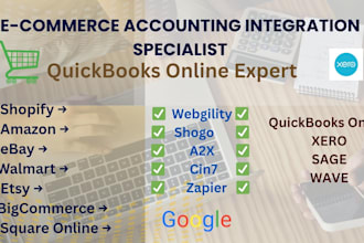 accounting integration expert qbo to CRM using zapier n8n