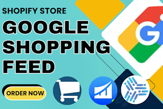 setup shopify google shopping feedhub simprosys multifeed mulwi nabu wixpa ced