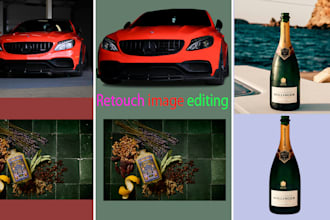 photo editing, photo manipulation, image retouching