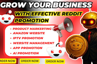 do reddit marketing management for ecommerce, skincare business ad x saas ebook