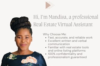manage your real estate leads, listings, and admin tasks